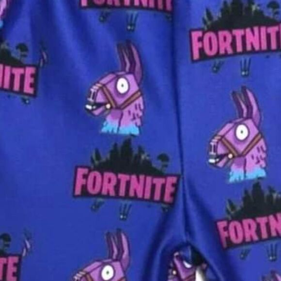 Kids - Fortnite Joggers - Picture 2 of 2